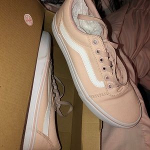 Pink vans